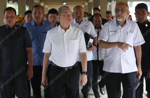 DATUK SERI FADILLAH YUSOF