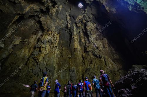GUA KOTA GELANGGI