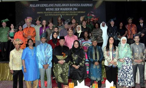 DATUK SERI SAIFUDDIN ABDULLAH