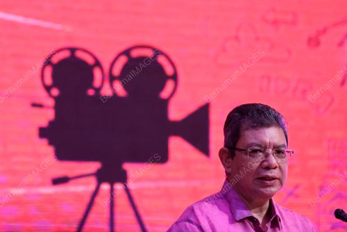 DATUK SAIFUDDIN ABDULLAH