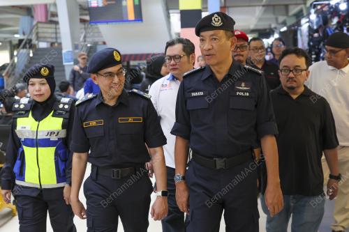 DATUK SERI YAHAYA OTHMAN
