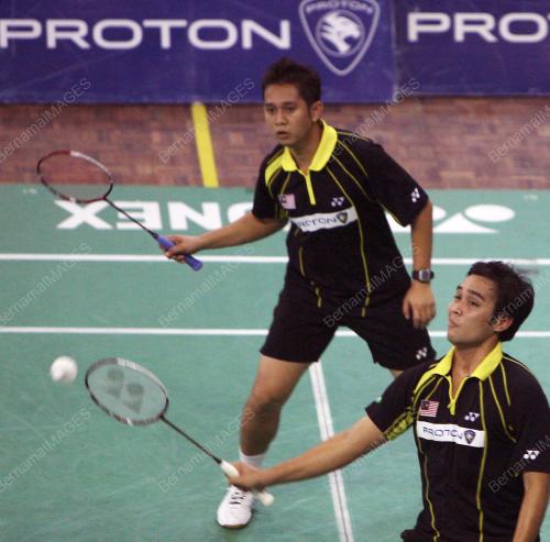 KEJOHANAN BADMINTON SIRKIT KEBANGSAAN PROTON
