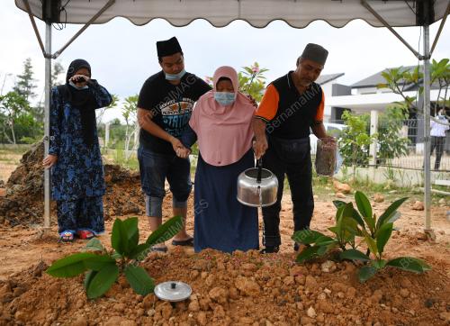 KEMALANGAN DENGAN PEMANDU MABUK