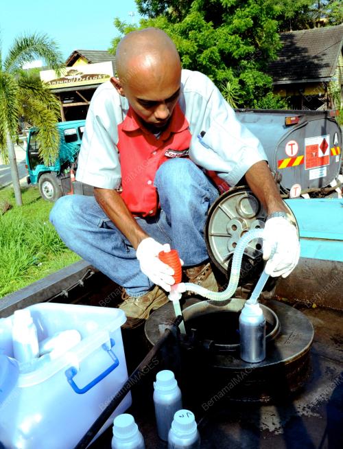 DIESEL SUBSIDI