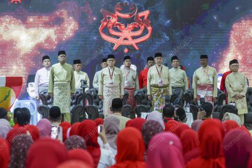 DATUK SERI DR AHMAD ZAHID HAMIDI