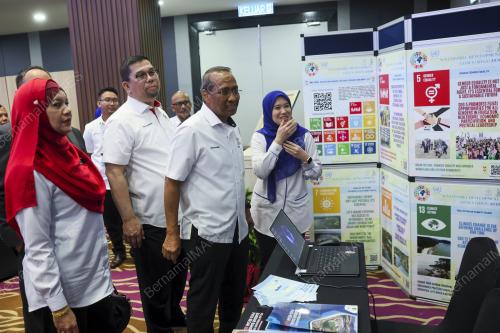 DATUK MOHAMMAD FAKHRUDDIN MOHD ARIFF