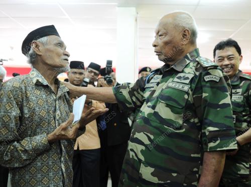 SULTAN AHMAD SHAH
