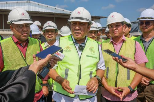 DATUK AHMAD JAZLAN YAAKUB