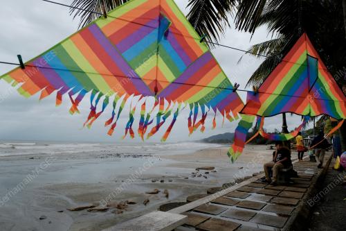 TINJAUAN DI PANTAI BATU HITAM