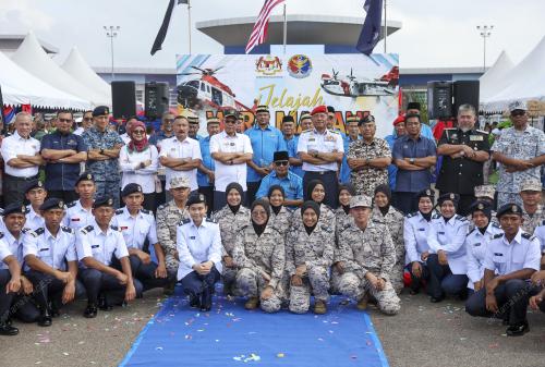 DATUK SERI SAIFUDIN NASUTION ISMAIL