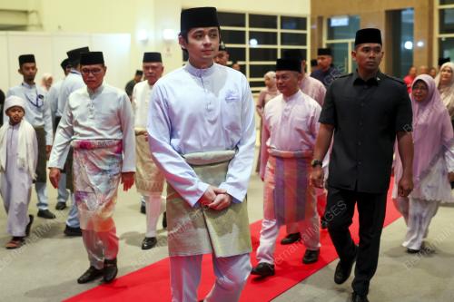 TENGKU HASSANAL IBRAHIM ALAM SHAH