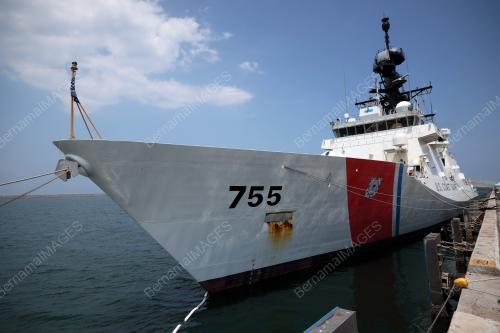 US COAST GUARD (USCG) CUTTER MUNRO