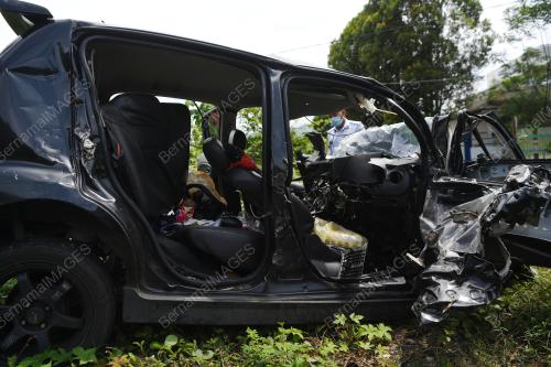 KEMALANGAN EMPAT SEKELUARGAMAUT