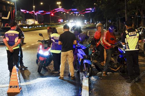 OP KHAS HARI RAYA AIDILFITRI (HRA) 2025