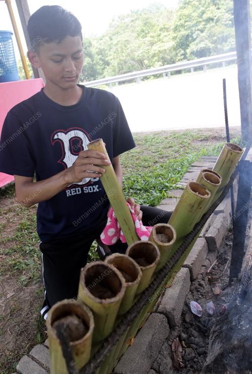 JUALAN LEMANG MASIH LARIS