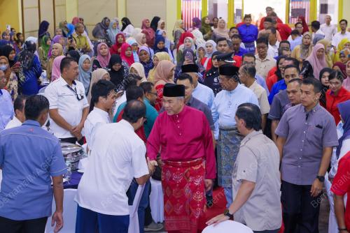 DATUK SERI DR AHMAD ZAHID HAMIDI
