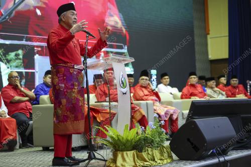 DATUK SERI DR AHMAD ZAHID HAMIDI