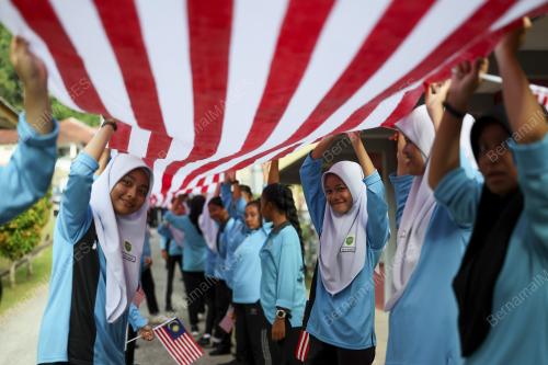 JALUR GEMILANG REKOD MBOR