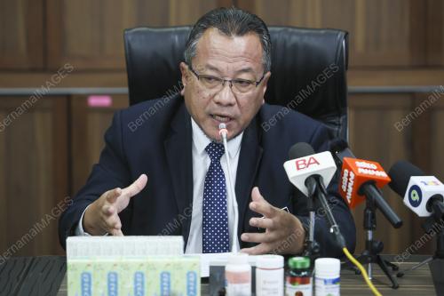 DATUK DR RUSDI ABD RAHMAN