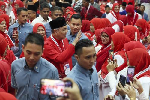 DATUK SERI DR AHMAD ZAHID HAMIDI