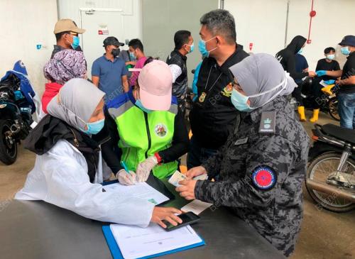 OPERASI DURIAN