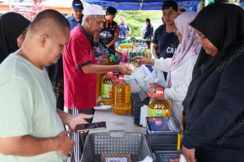 JUALAN RAHMAH BERGERAK