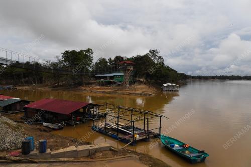 RAMALAN AWAL BANJIR DI PAHANG MULAI 1 JANUARI