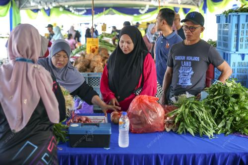JUALAN AGRO-MADANI