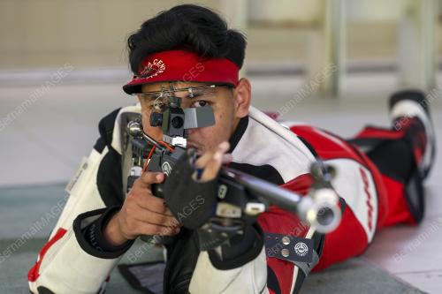 SUKMA - LATIHAN SKUAD MENEMBAK PAHANG