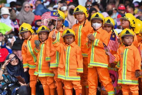 SAMBUTAN HARI KEBANGSAAN 2022 PERINGKAT NEGERI PAHANG