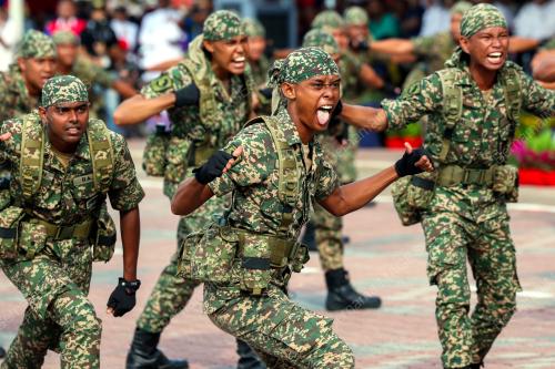 HARI KEBANGSAAN PERINGKAT NEGERI PAHANG