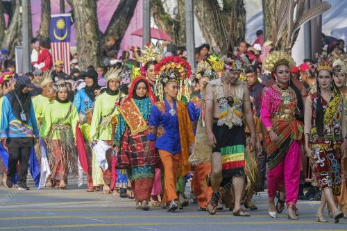 HARI KEBANGSAAN PERINGKAT NEGERI PAHANG