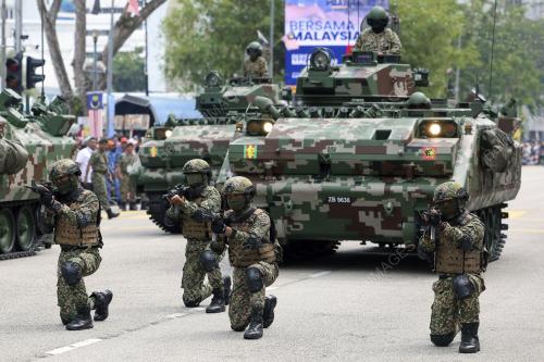 SAMBUTAN HARI KEBANGSAAN PERINGKAT NEGERI PAHANG