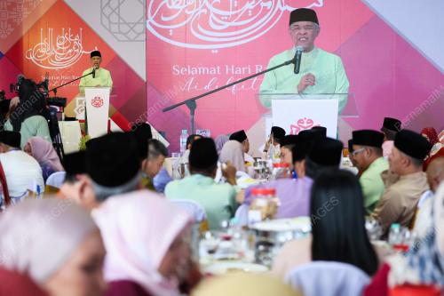 DATUK SERI DR AHMAD ZAHID HAMIDI