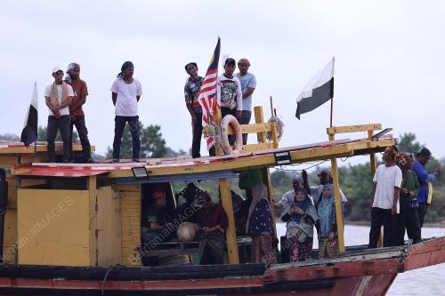 EKSPEDISI MAHKOTA MUDIK SUNGAI PAHANG 2024