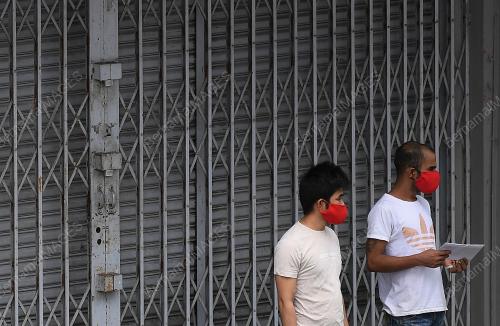 PERINTAH KAWALAN PERGERAKAN FASA DUA