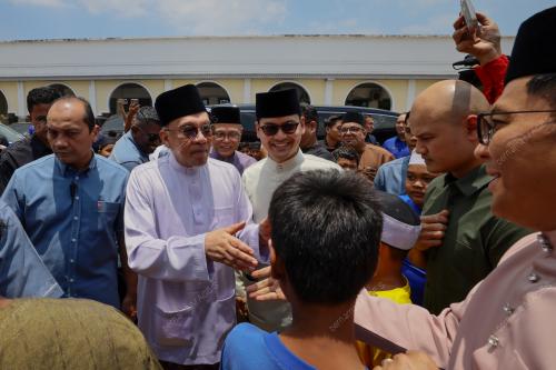 DATUK SERI ANWAR IBRAHIM
