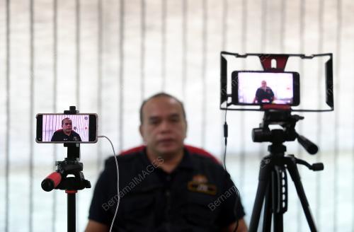 MOHD ASRI ABDUL WAHAB