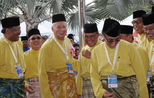 DATUK SERI MOHD NAJIB TUN ABDUL RAZAK