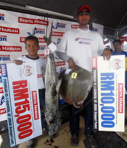 JUARA GP JORAN