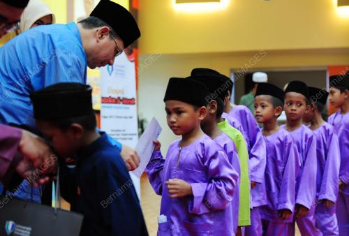 DATUK SAIFUDIN ABDULLAH