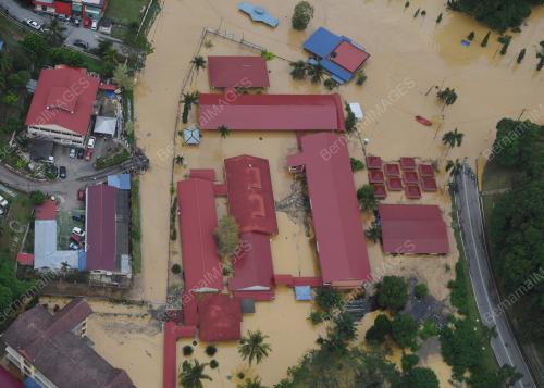 BANJIR PAHANG