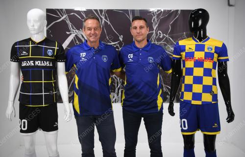 PELANCARAN JERSI SRI PAHANG FC 2021