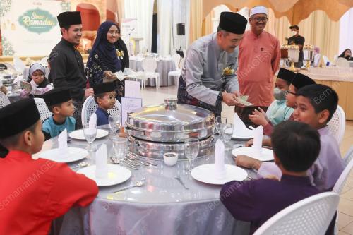 MAJLIS SINAR RAMADAN UDA