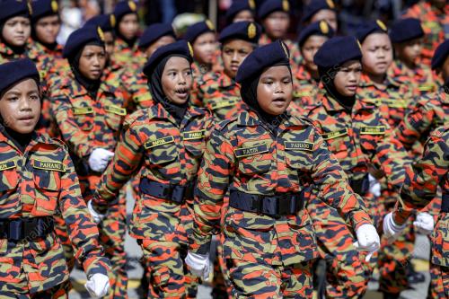 SAMBUTAN HARI BOMBA SEDUNIA