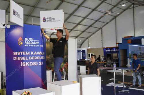 PERSIAPAN PROGRAM MADANI RAKYAT ZON TIMUR