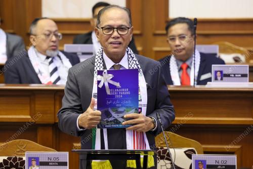DATUK SERI WAN ROSDY WAN ISMAIL