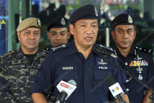 DATUK SERI YAHAYA OTHMAN