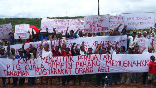 ORANG ASLI