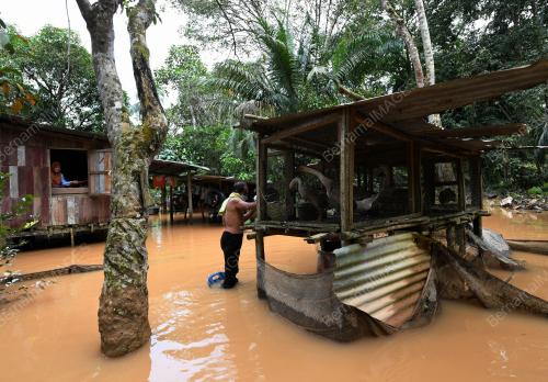 BANJIR PAHANG